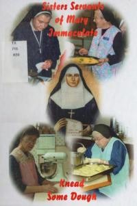 Kned Some Dough. A Collection of Recipes by Sisters Servants of Mary Immaculate