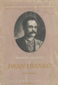 Jakóbiec M. Iwan Franko