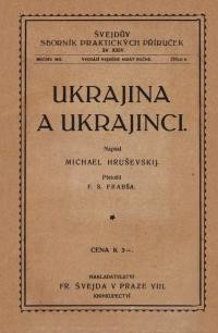 Hrusevskij M. Ukrajina a Ukrajinci