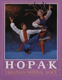 Hopak Ukrainian National Dance