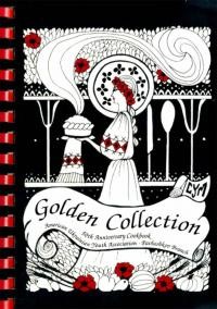 Golden Collection. 50th Anniversary Cookbook