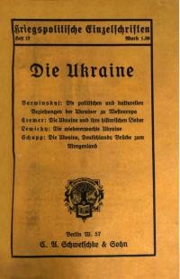 Die Ukraine