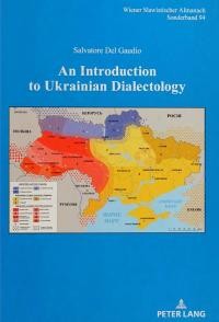 Del Gaudio S. An Introduction to Ukrainian Dialectology