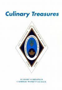 Culinary Treasures vol. 2