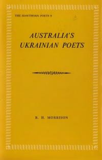 Australias Ukrainian Poets.