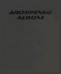 Archipenko-Album