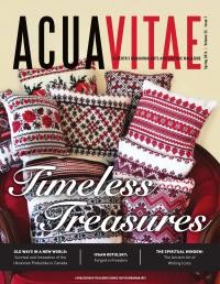 ACUA Vitae. – 2016. – N. 1