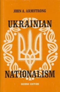 Armstrong J. A. Ukrainian nationalism.