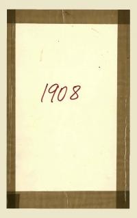 Калєндар для Американських Русинів на рік 1908